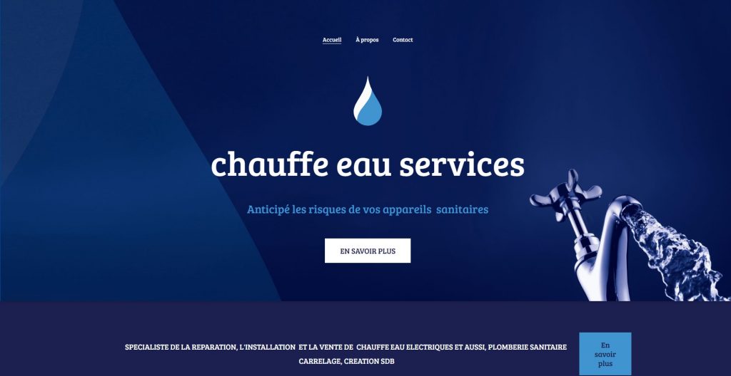  Chauff’eau Services - Chauffagiste à Digne